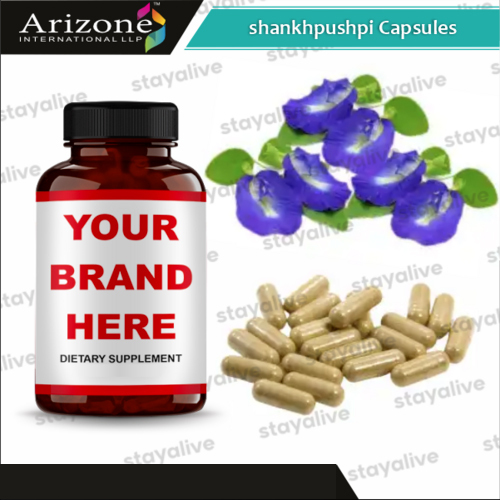 Shankhpushpi Capsules