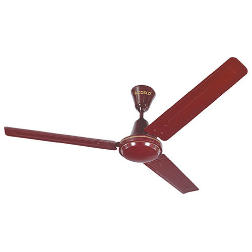 Maroon Pawan Plus Power Saving Ceiling Fan