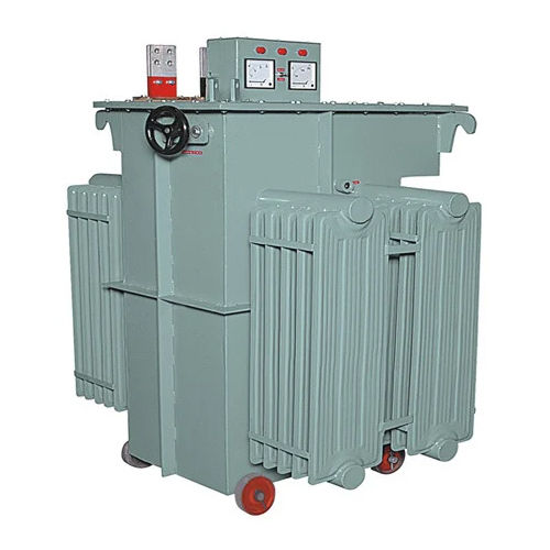 Three Phase Electroplating Rectifier - Standard Size, Grey Finish | 1 Year Warranty, Industrial Application, Effective Electroplating Machine