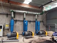 Air Agitation Unit - Application: Flame Proof Areas