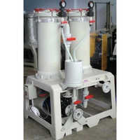 Electroplating Filter - Size: Standard