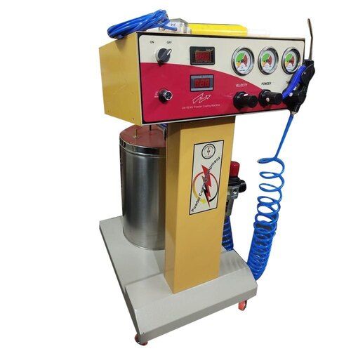 Automatic Powder Coating Machine