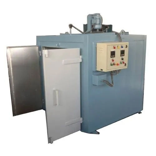 Industrial Powder Coating Machine