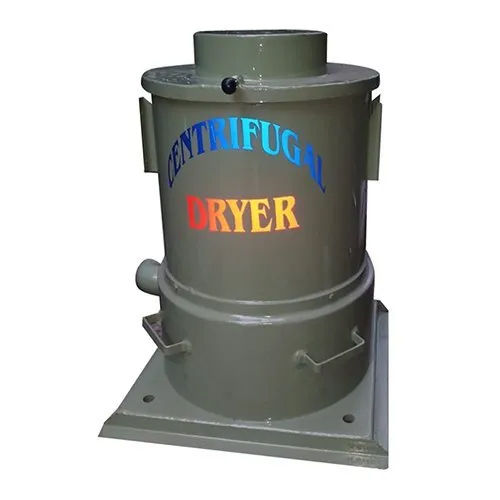 Industrial Centrifugal Dryer Machine