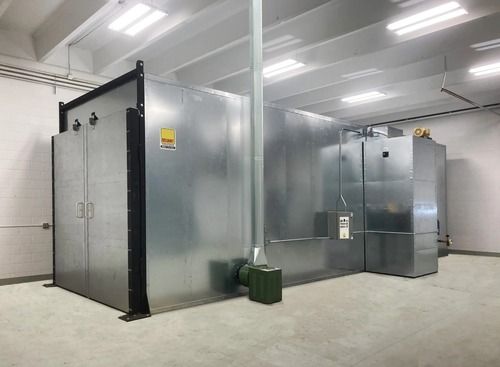 Ms Automatic Powder Coating Ovens