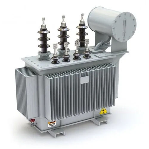 Three Phase Power Distribution Transformer