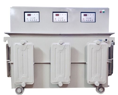 Servo Automatic Voltage Stabilizer - Design: Normal