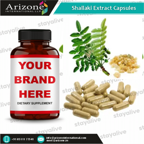 Herbal Capsules