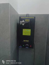 Napbin Sanitary Napkin Incinerator