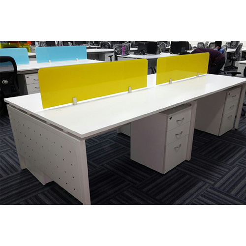 Modern Open Office Desk