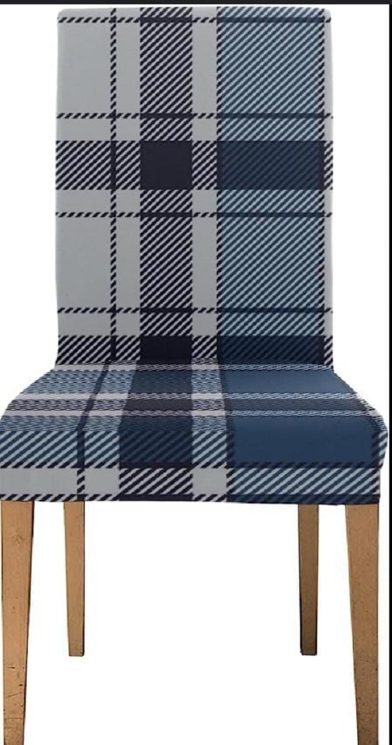 Floral Dining Chair Cover