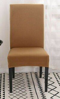 Floral Dining Chair Cover
