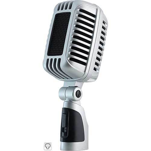 PRO Plus 7500du PA Microphones