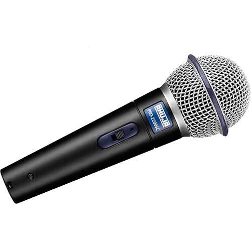 PRO Plus 2200SC PA Microphones