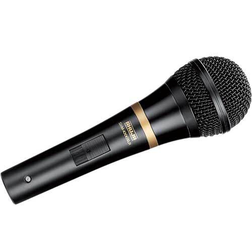 Black Shm 1000Xlr Pa Microphones