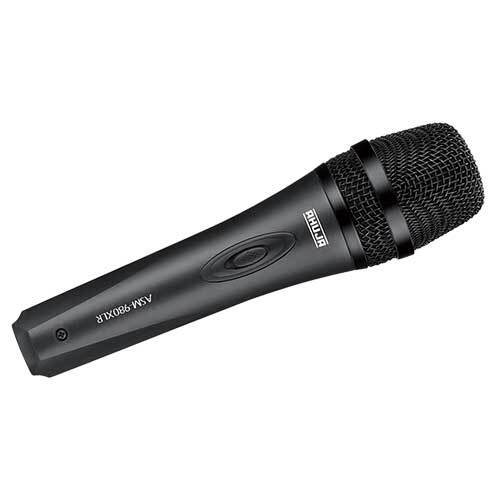 ASM 980XLR PA Microphones