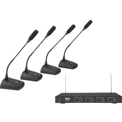 CWM 400V PA Wireless Microphones