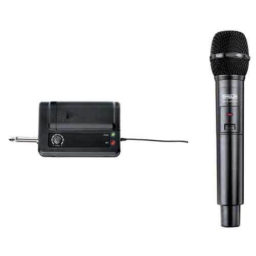 ABW 400UH PA Wireless Microphones