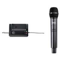 Black Abw 400uh Pa Wireless Microphones