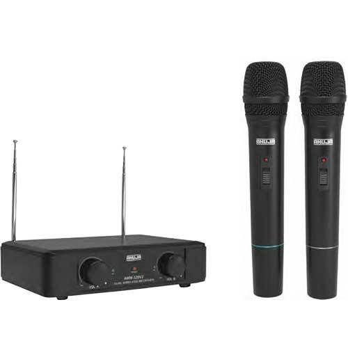 AWM 520V2 PA Wireless Microphones