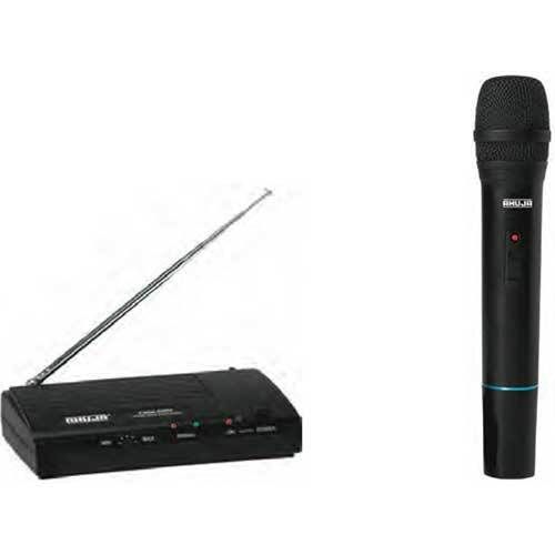 AWM 520VH PA Wireless Microphones