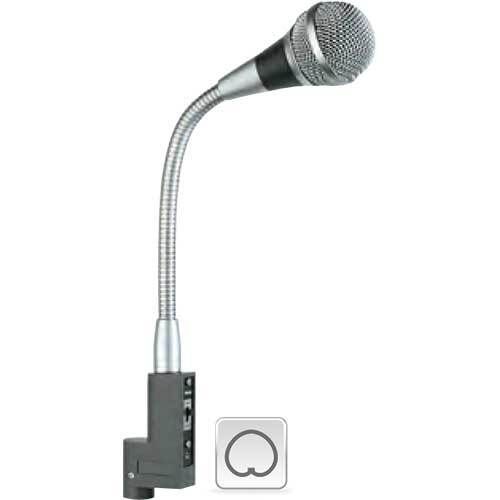 AGN 500 PA Gooseneck Microphones