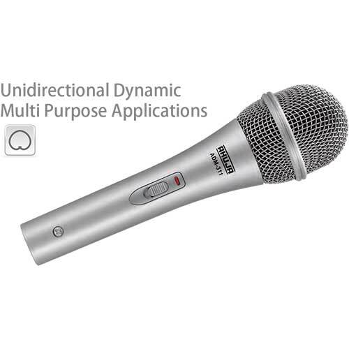 ADM 311 PA Microphones