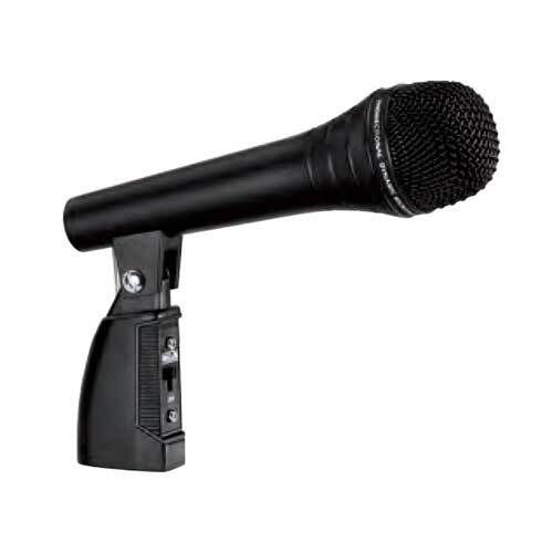 Black Aud 99Ms Pa Microphones