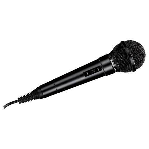 Black Aud 54 Pa Microphones