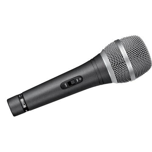 Black Adm 511 Pa Microphones