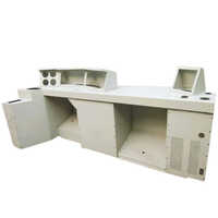 Driver Desk Frame Assembly For WAG-9