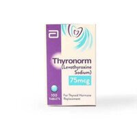 THYRONORM 75 MG