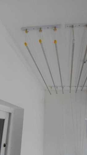 pulley operation cloth drying hangers in ashok nagar  chennai