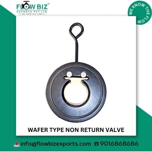 Heavy Duty NRV Valve Manufacturer Vapi India