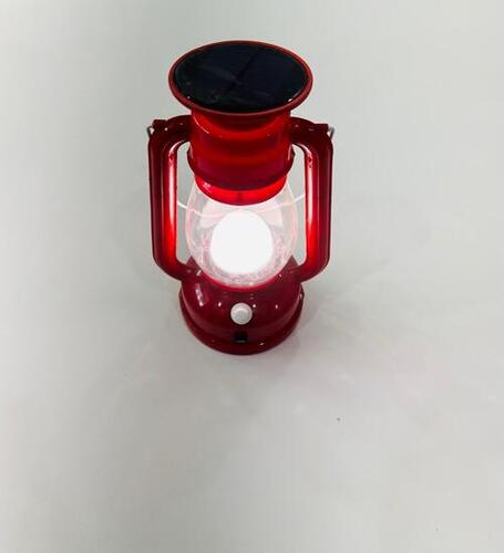 SOLOR LALTEN LIGHT LED Red Plastic