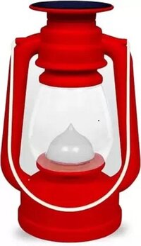 SOLOR LALTEN LIGHT LED Red Plastic