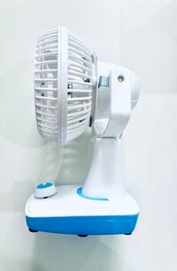 SOLAR MINI HOME LIGHTING WITH FAN COMBO SET