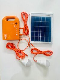 SOLAR MINI HOME LIGHTING SYSTEM