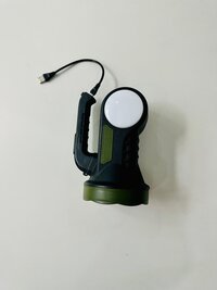 5W LED ACDC-TORCH-CHAMP-SOS-2.2K-CW