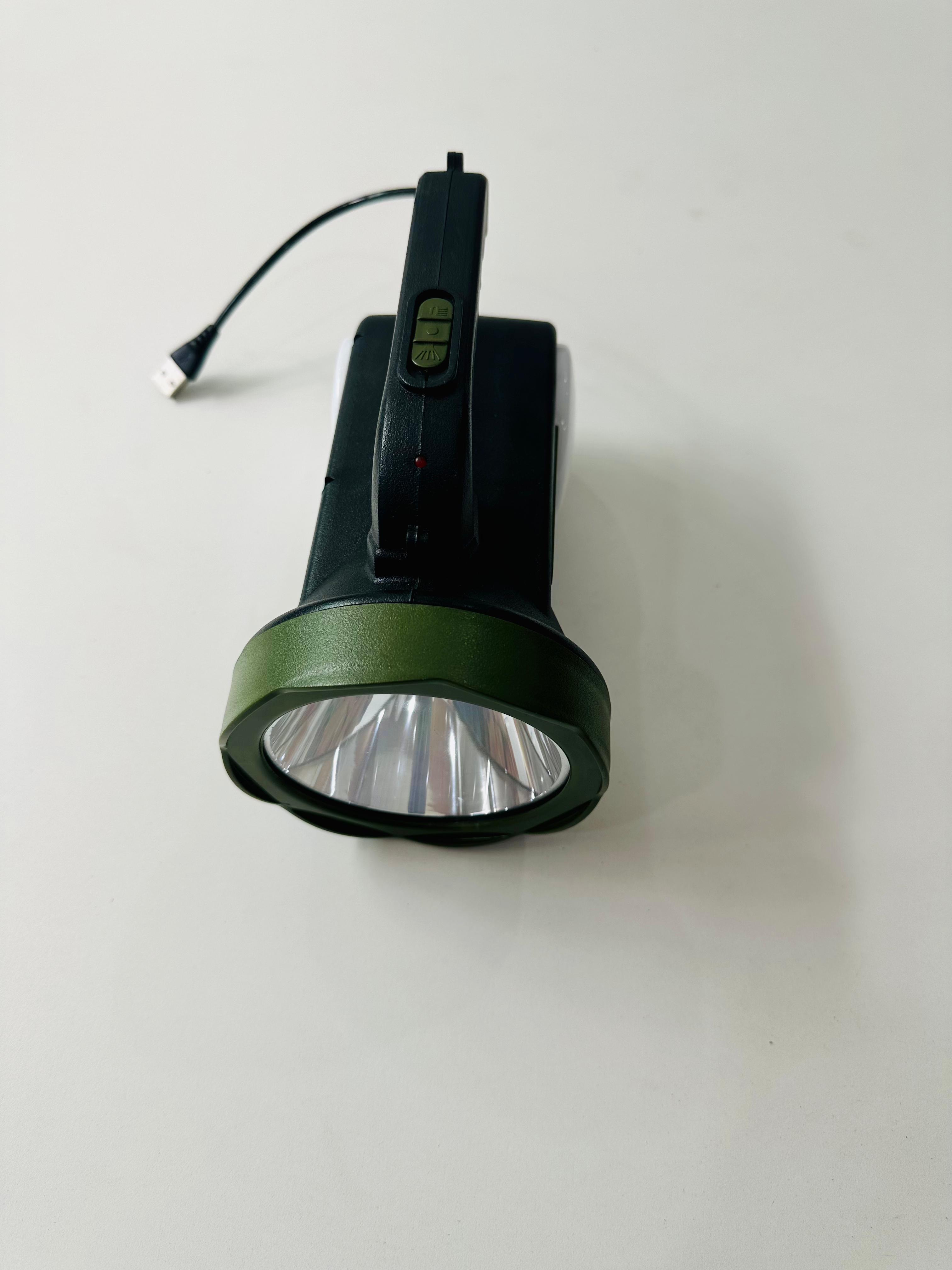 5W LED ACDC-TORCH-CHAMP-SOS-2.2K-CW