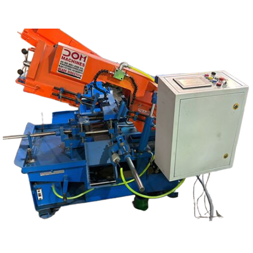 Automatic Bandsaw METAL CUTTING Machine