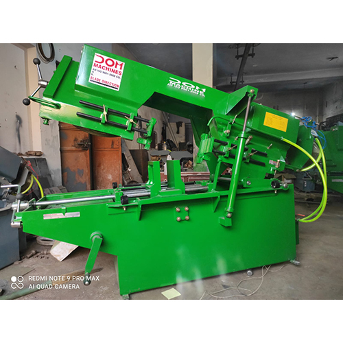 DOM350-400 Metal Sawing Machine