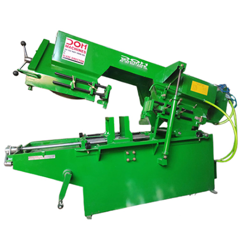 Dom350-400 Metal Sawing Machine - General Use: Industrial