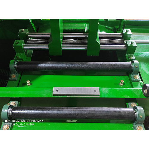Double Roller For Easy Push Bar