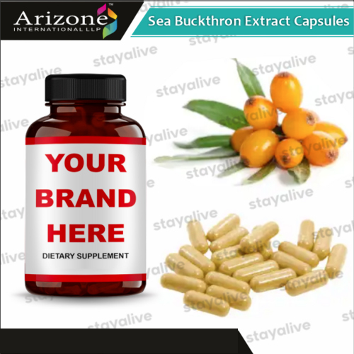 Sea Buckthorn Extract Capsules