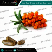 Sea Buckthorn Extract Capsules