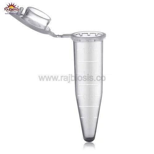 PP Micro Centrifuge Tubes