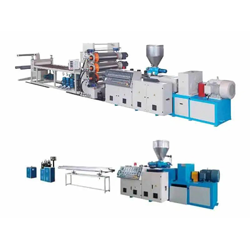 ABS Edge Banding Extrusion Line