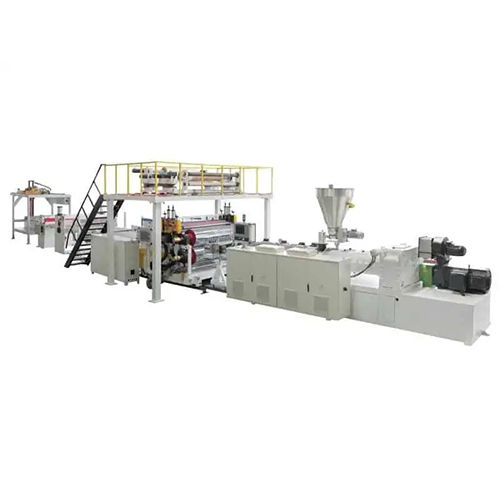 Automatic Lvt Flooring Production Line