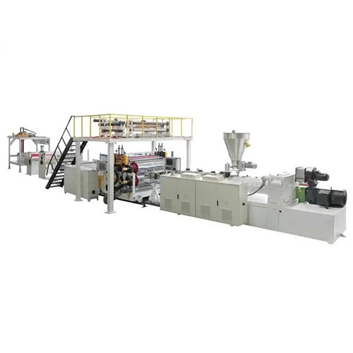 lVT Flooring Production Line